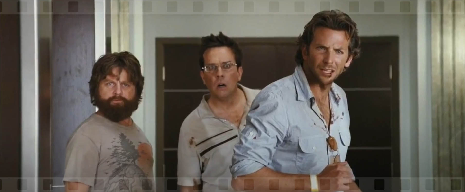 Мальчишник в Вегасе (The Hangover) (2009)