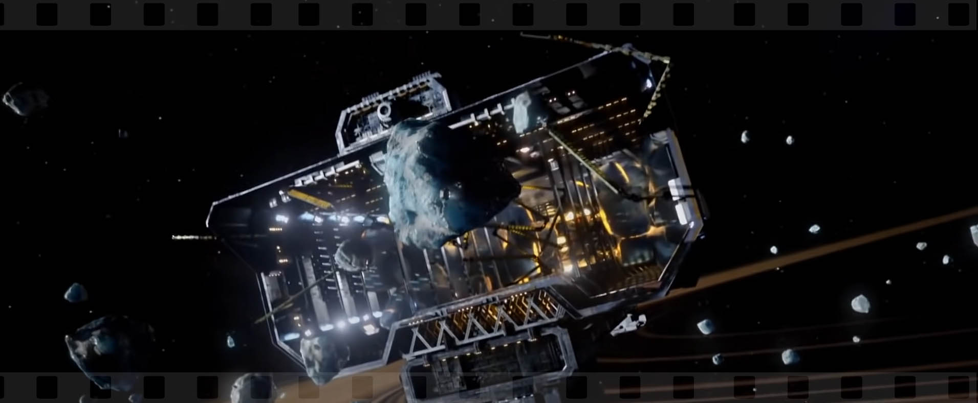 Пространство (The Expanse) (2015)