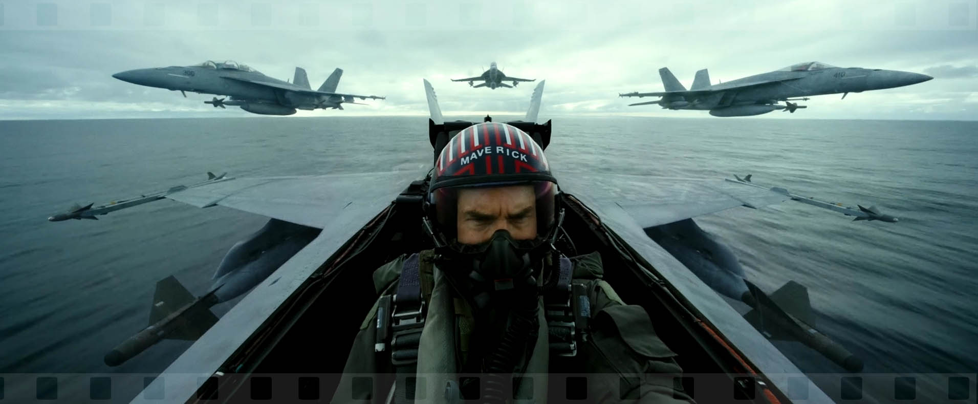 Топ Ган: Мэверик (Top Gun: Maverick) (2022)