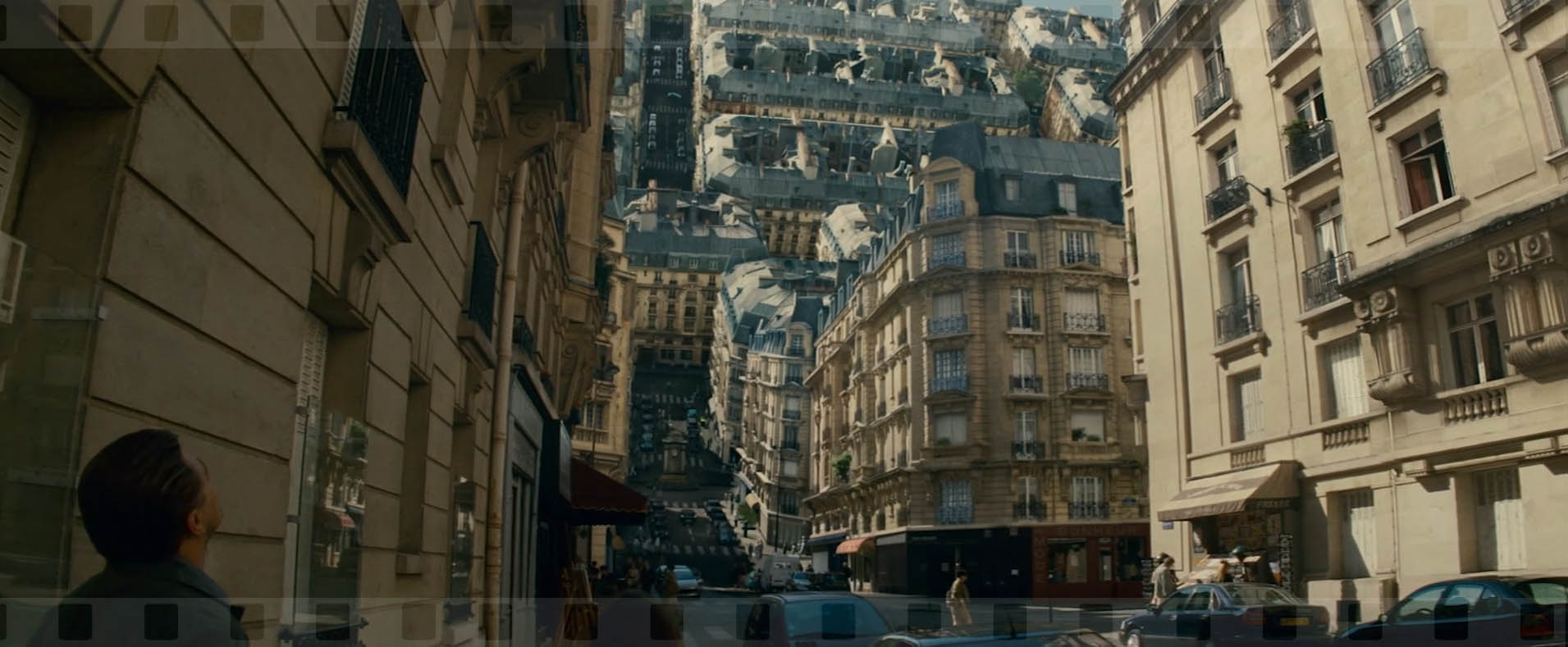 Начало (Inception) (2010)